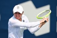 Sasnovich at the National Bank Open - Source: Getty